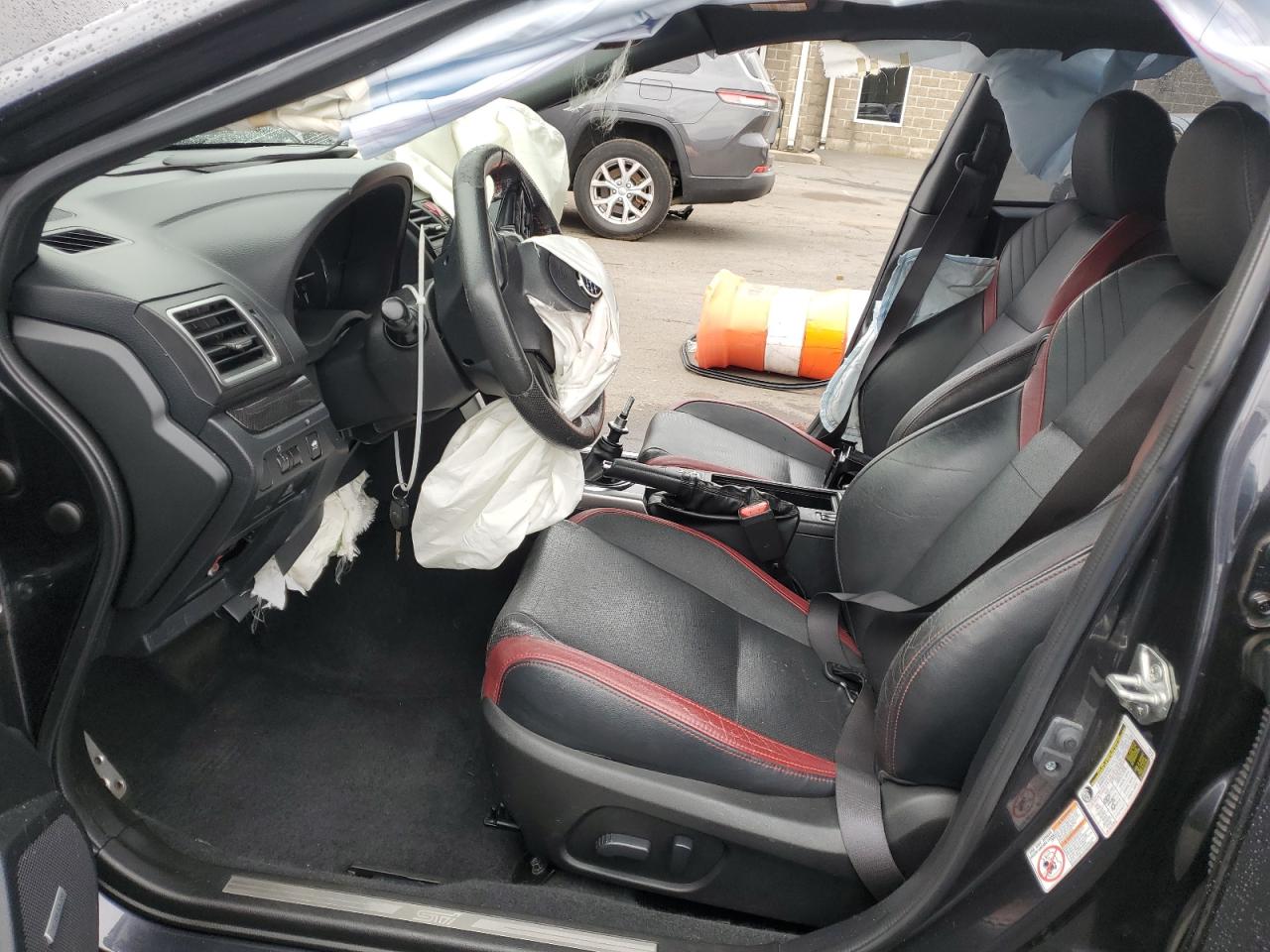 2015 Subaru WRX - Image 7