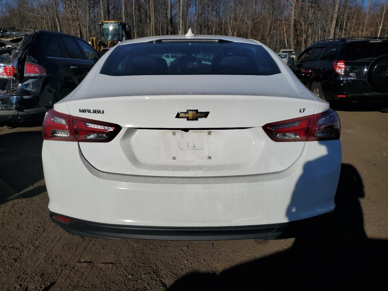 2022 Chevrolet Malibu Lt VIN: 1G1ZD5ST6NF150966 Lot: 81746444