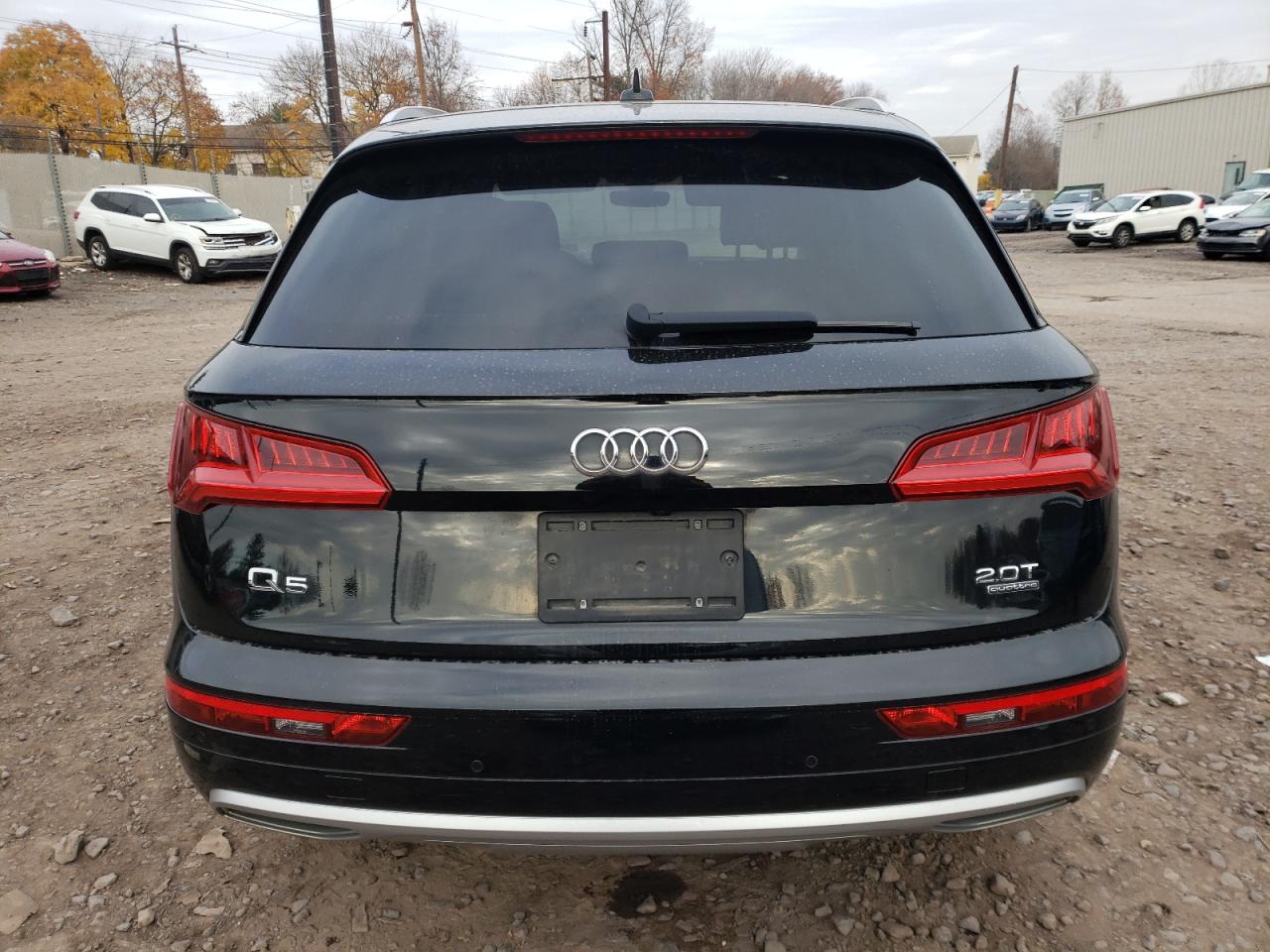 2018 Audi Q5 Prestige VIN: WA1CNAFY0J2227223 Lot: 80860034