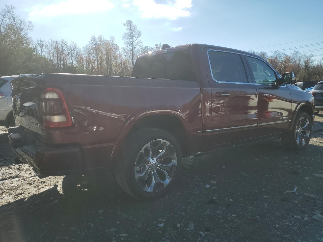 2020 RAM 1500 - Image 3