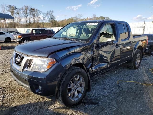 2021 Nissan Frontier S