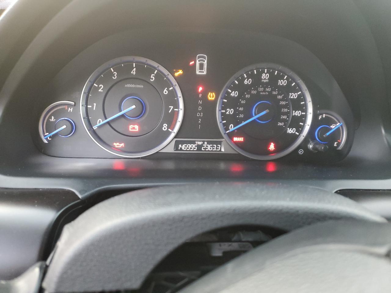 2013 Honda Crosstour - Image 10