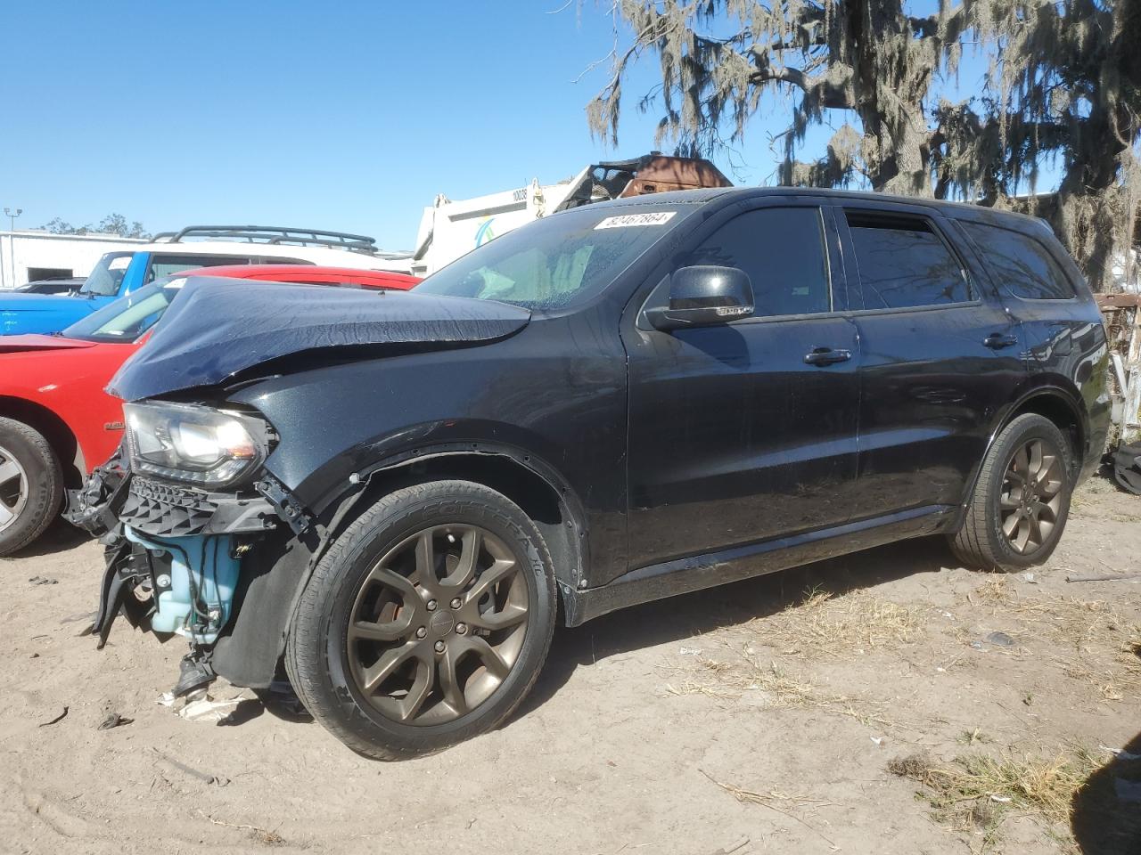 2016 Dodge Durango - Image 1