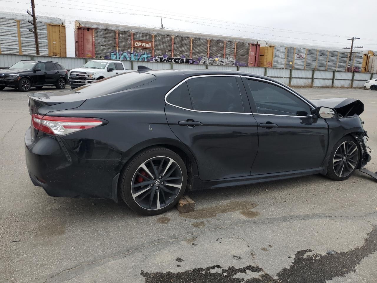 2018 Toyota Camry - Image 3