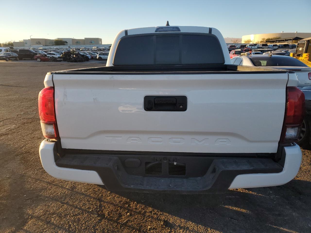 2021 Toyota Tacoma Double Cab VIN: 3TYAX5GN1MT014057 Lot: 79762704