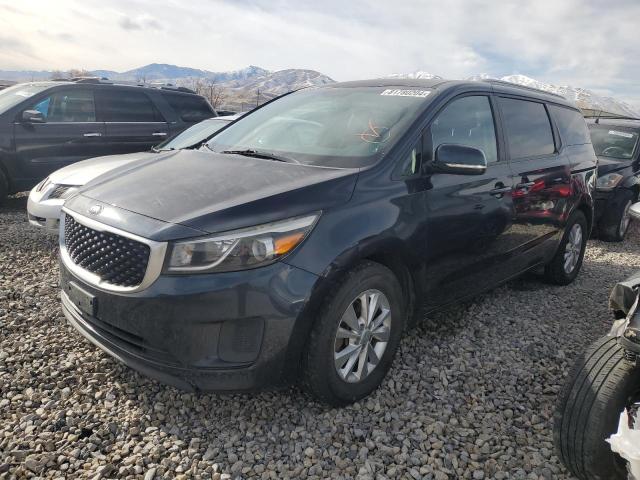 2015 Kia Sedona Lx на продаже в Magna, UT - Normal Wear