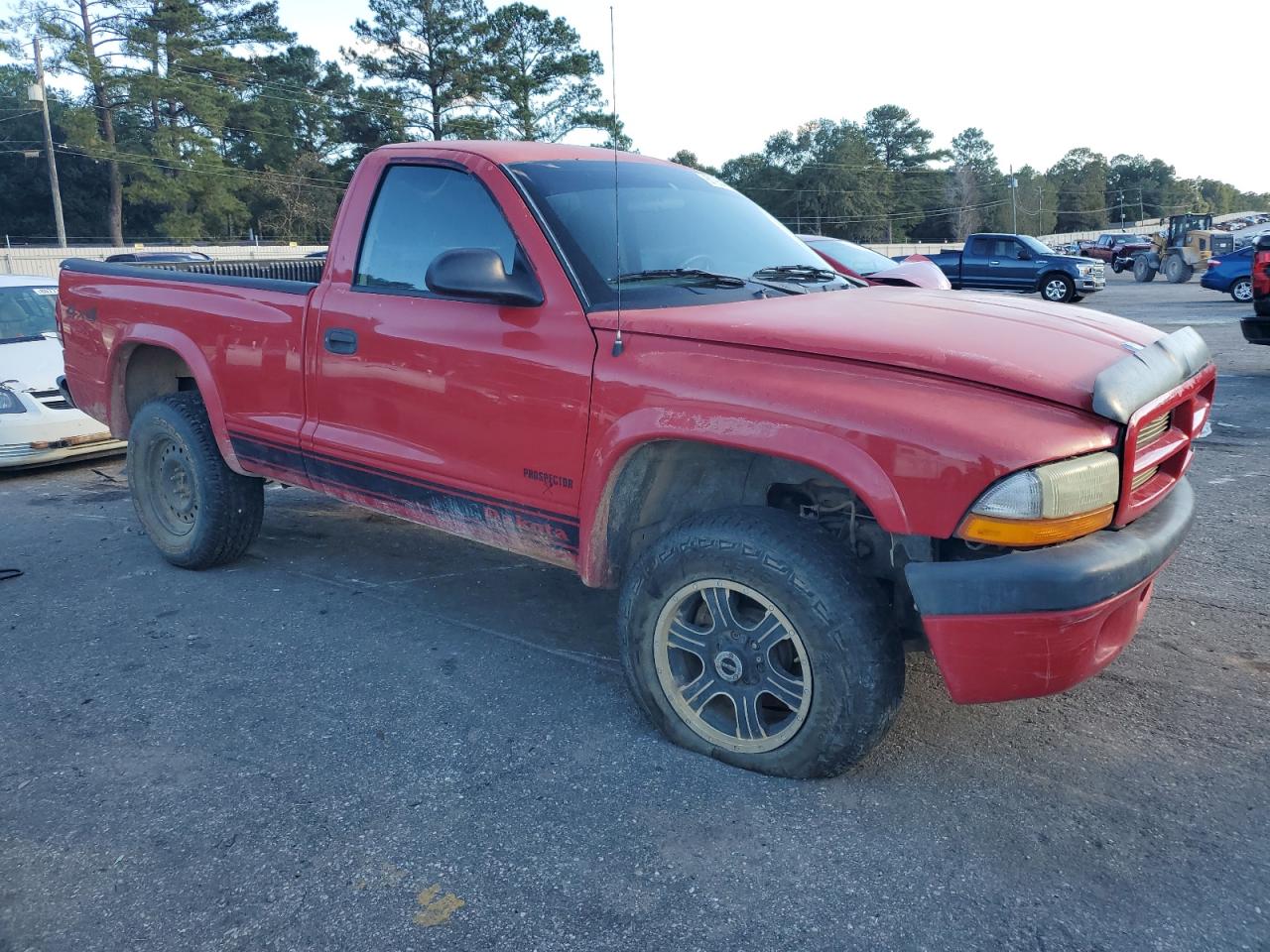 2003 Dodge Dakota - Image 4