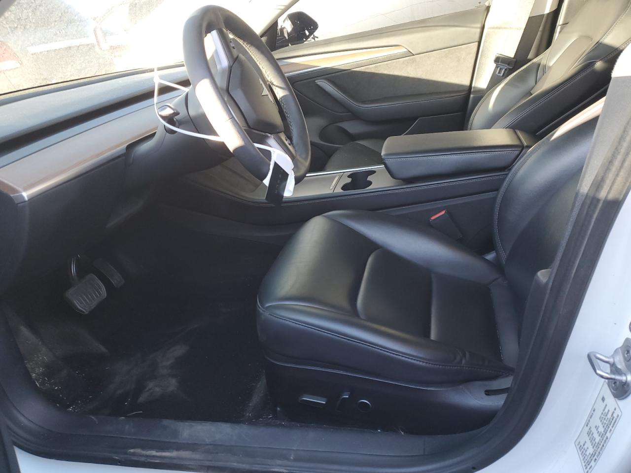 VIN 5YJ3E1EB1NF109168 2022 TESLA MODEL 3 no.7