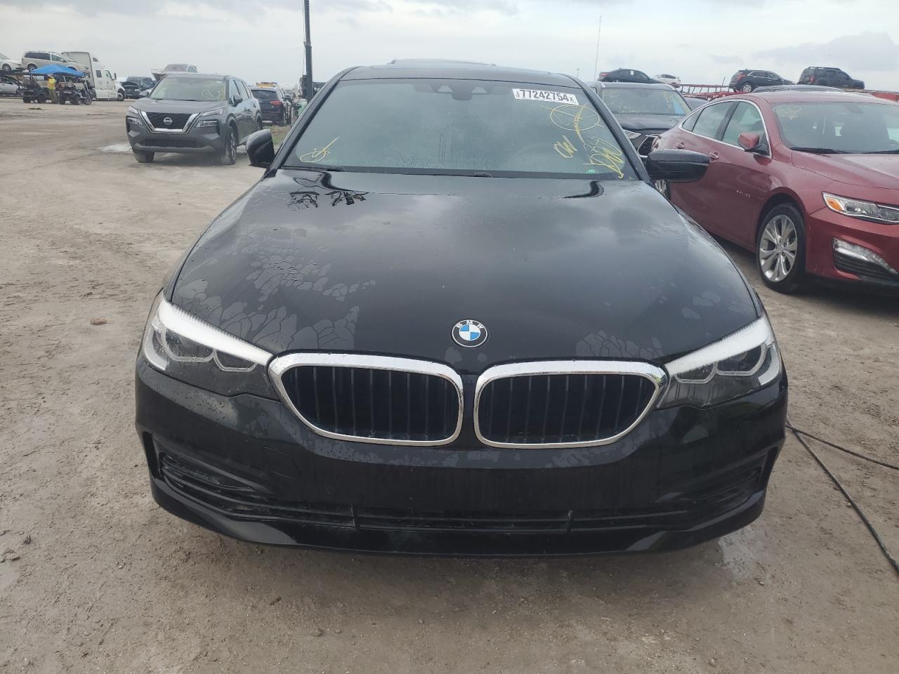 VIN WBAJR3C04LWW64050 2020 BMW 5 SERIES no.5