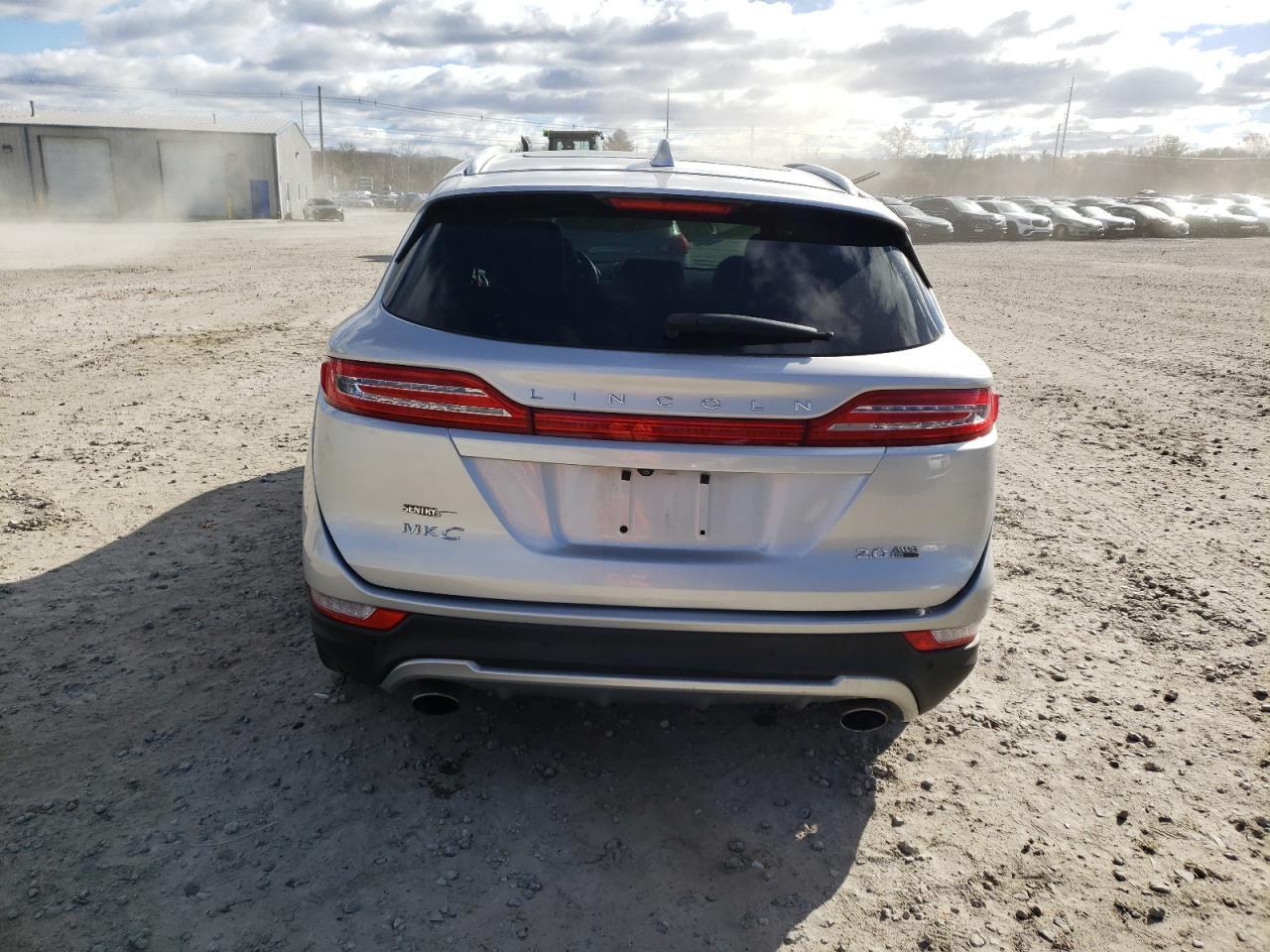 2015 Lincoln MKZ - Image 6