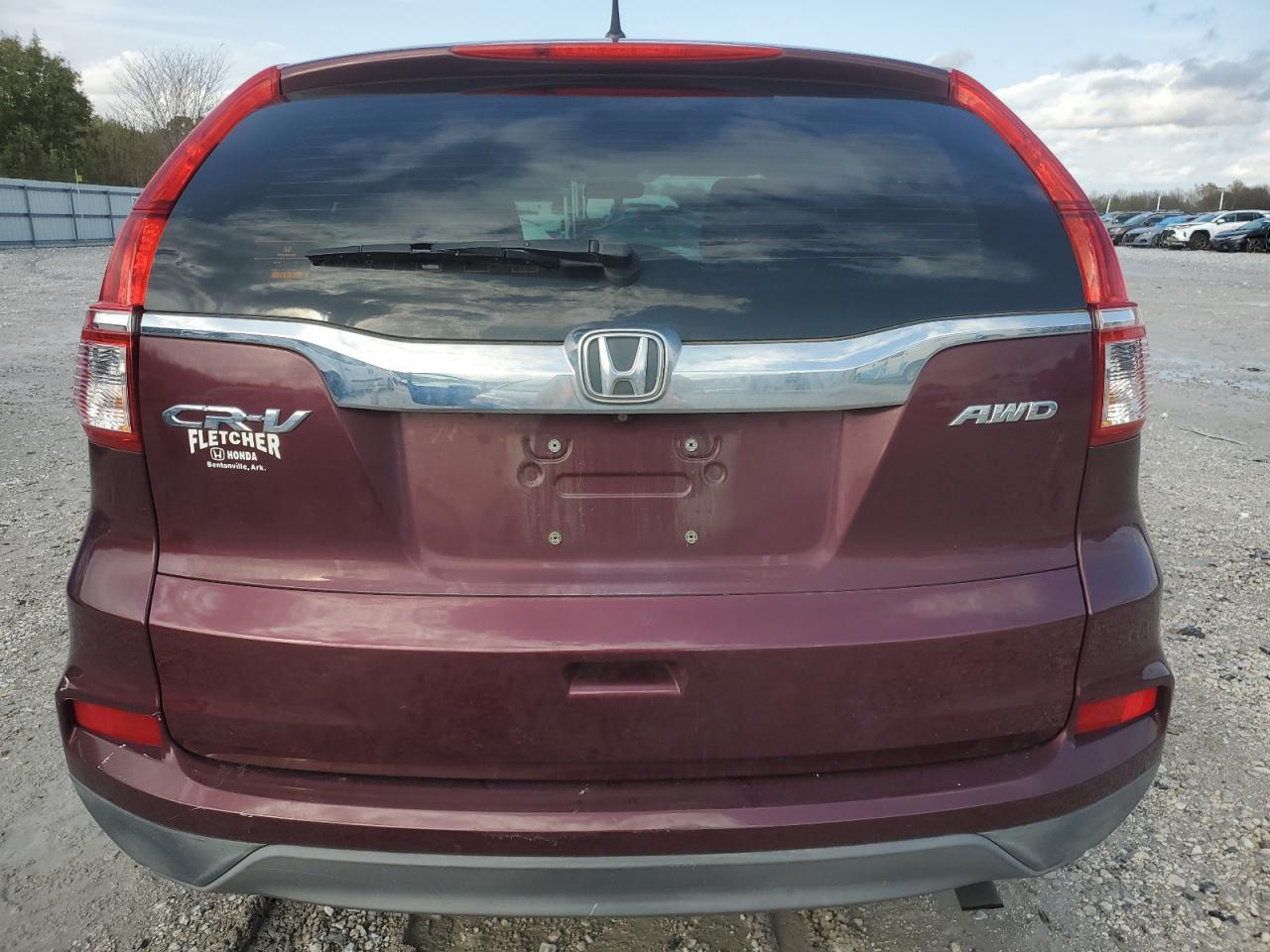 2015 Honda CR-V - Image 6