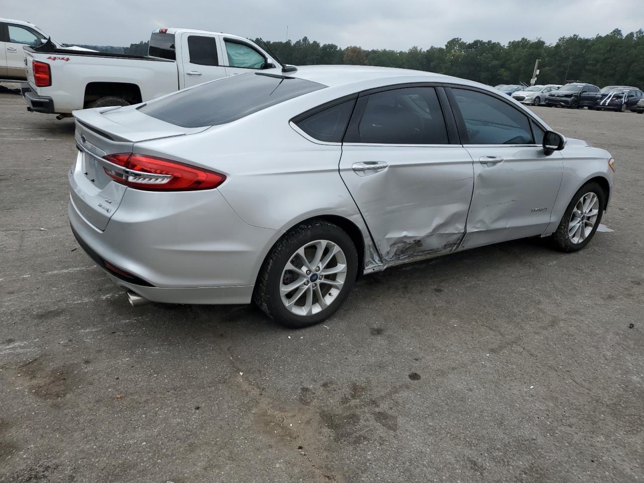 2018 Ford Fusion - Image 3