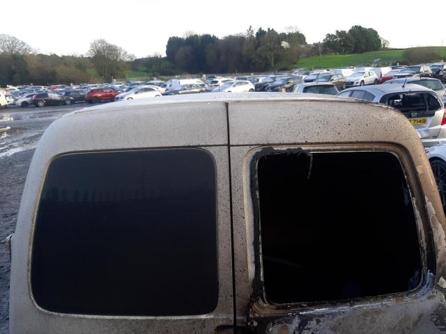 2006 CITROEN BERLINGO 600TD HDI LX 