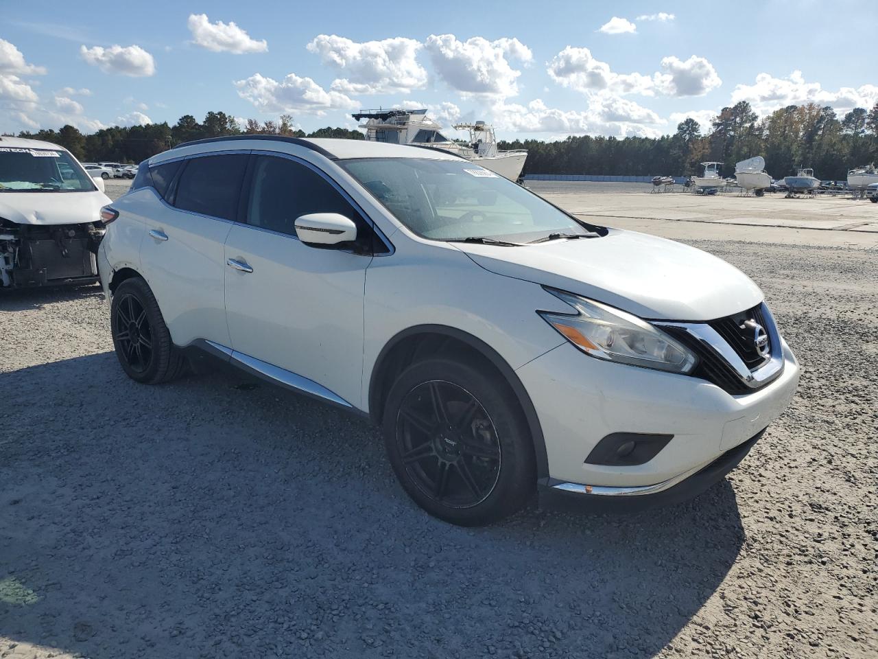 VIN 5N1AZ2MG2HN112340 2017 NISSAN MURANO no.4