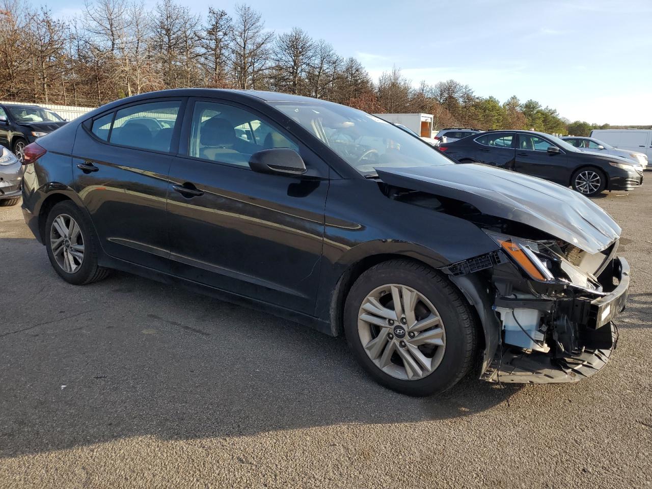 2020 Hyundai Elantra - Image 4
