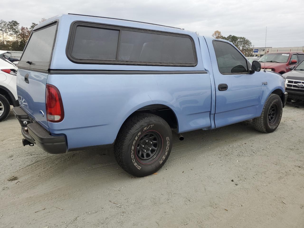 1997 Ford F-150 - Image 3