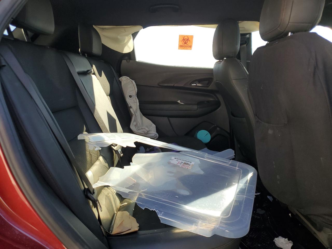 2021 Chevrolet TrailBlazer - Image 11