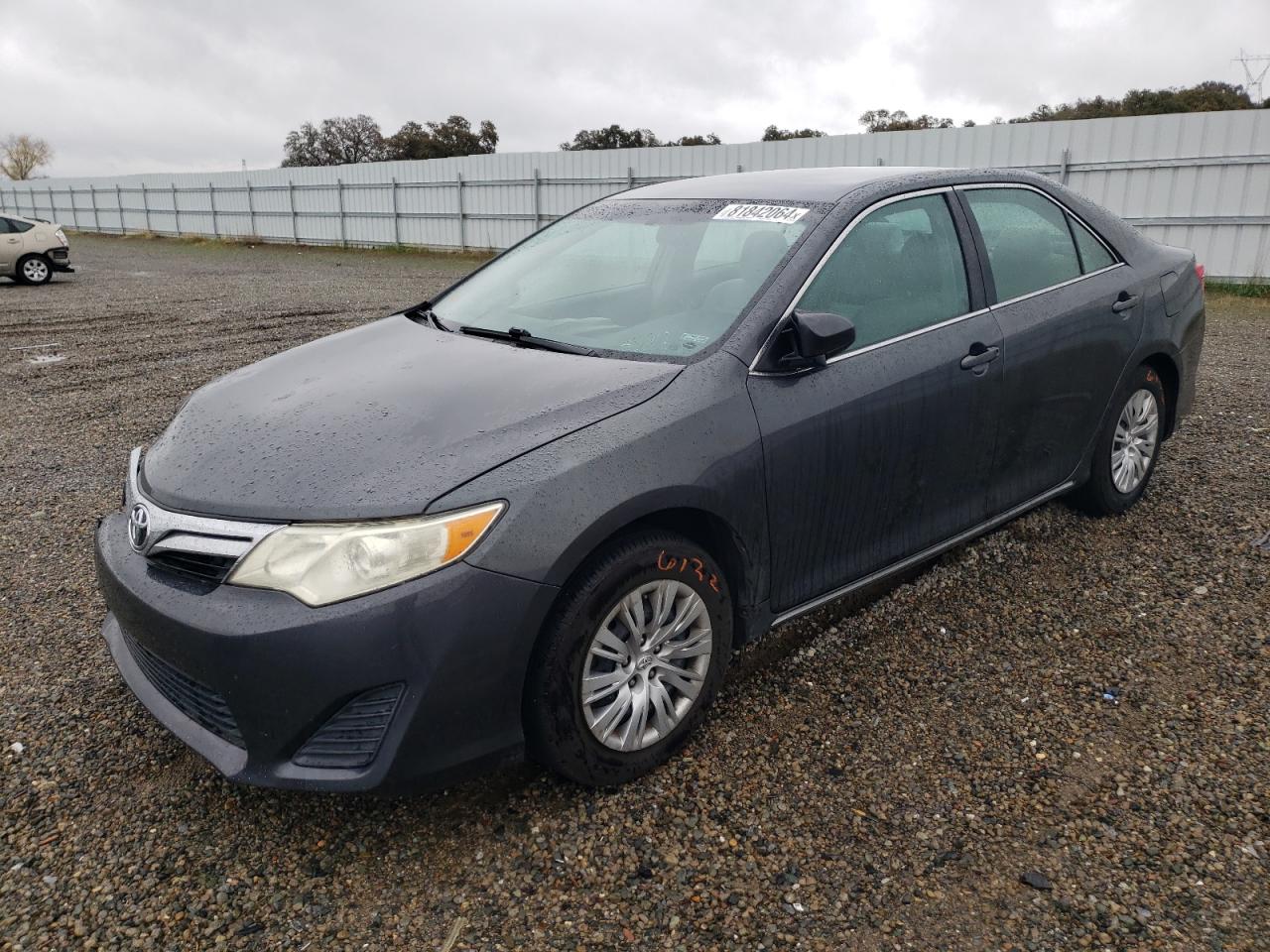 2012 Toyota Camry - Image 1