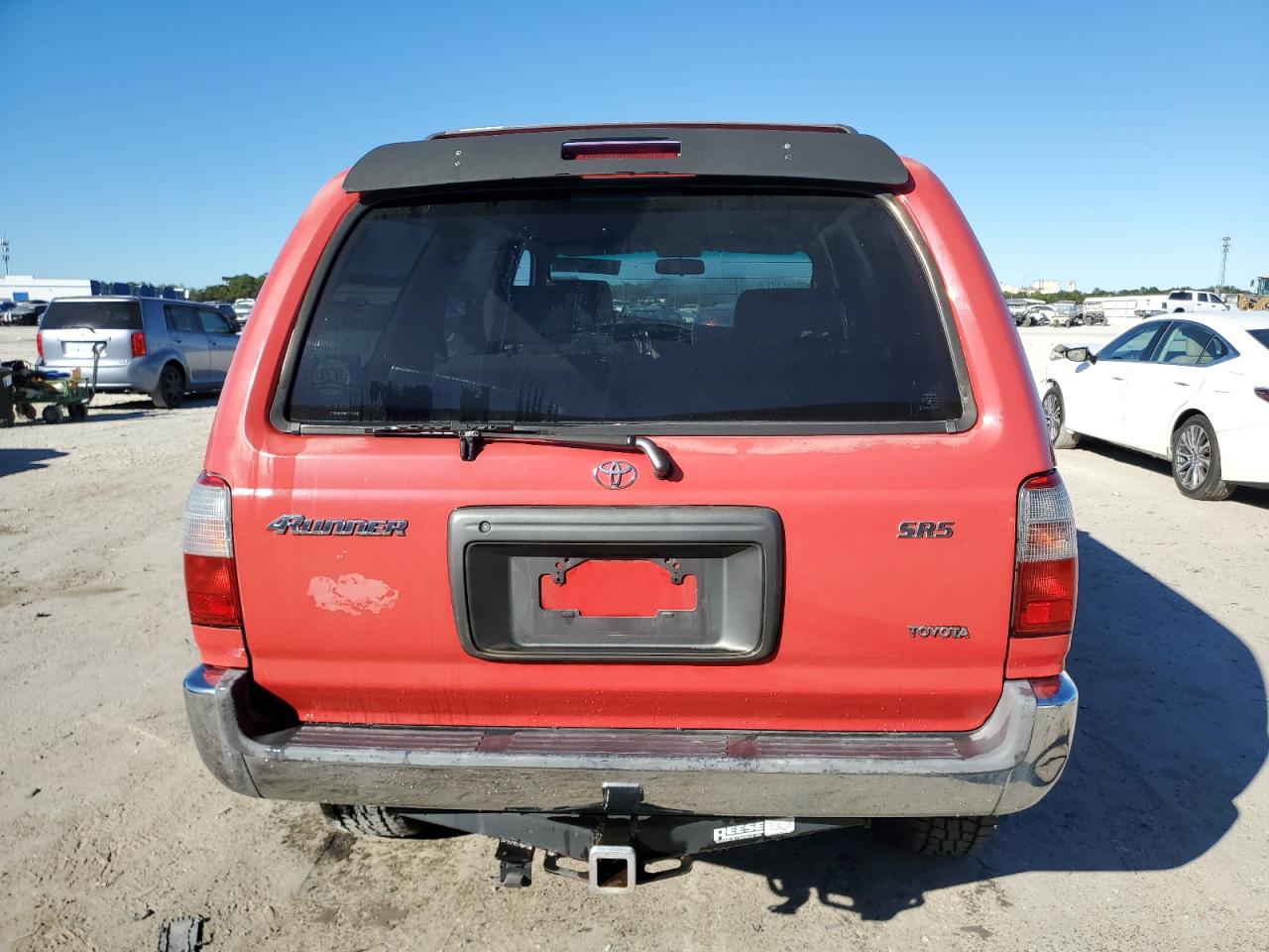 2000 Toyota 4Runner Sr5 VIN: JT3GN86R6Y0171663 Lot: 81147544