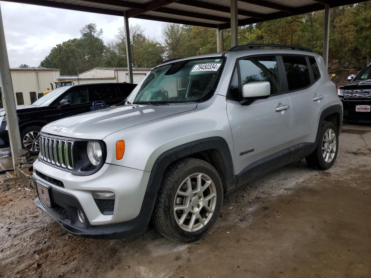 2019 Jeep Renegade - Image 1