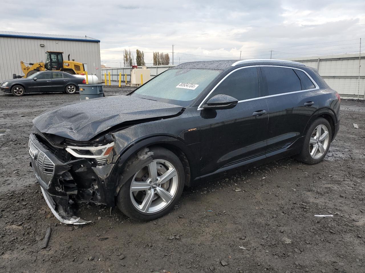 VIN WA1VAAGE0KB009812 2019 AUDI E-TRON no.1