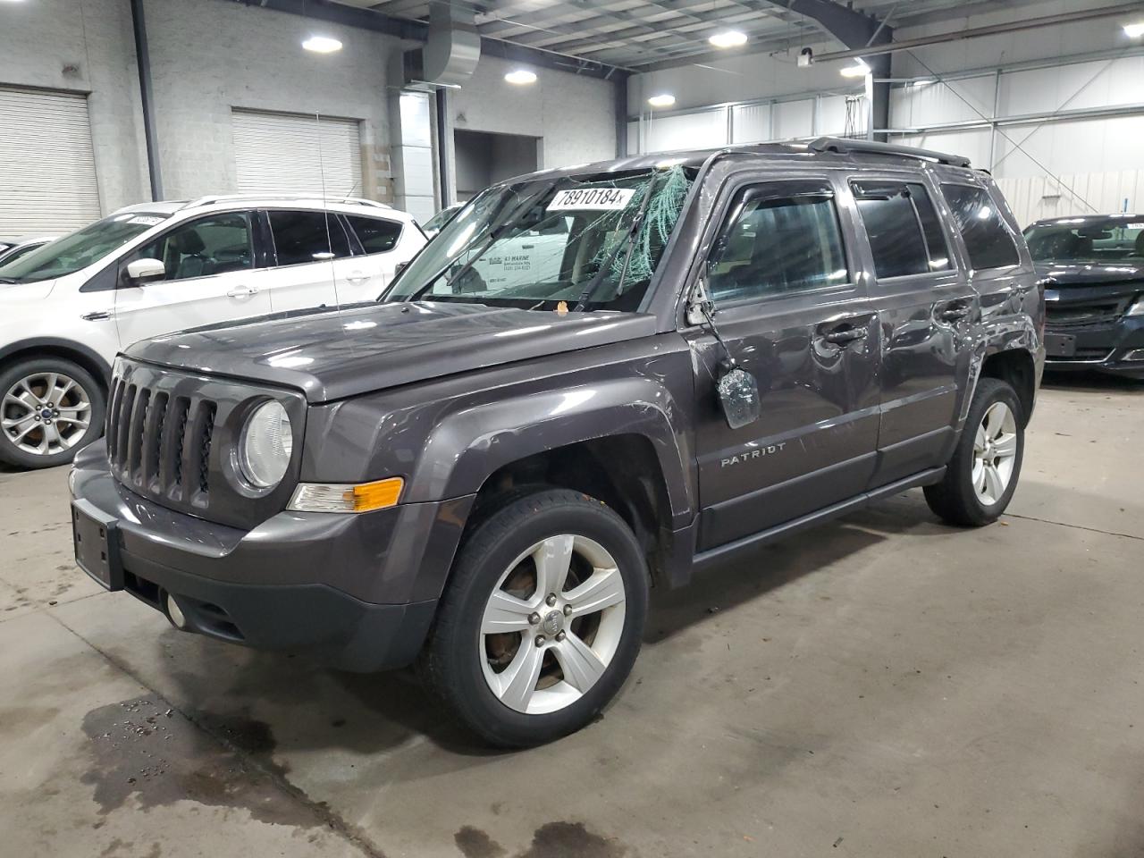 VIN 1C4NJRFB6FD356549 2015 JEEP PATRIOT no.1