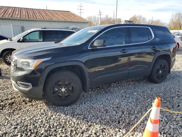 2018 Gmc Acadia Sle