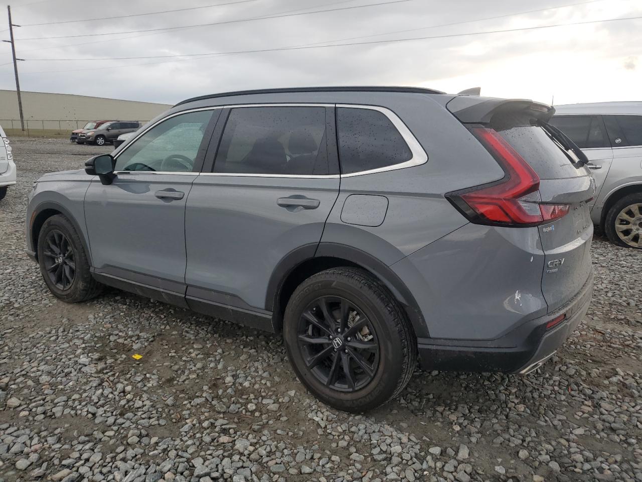 2024 Honda CR-V - Image 2