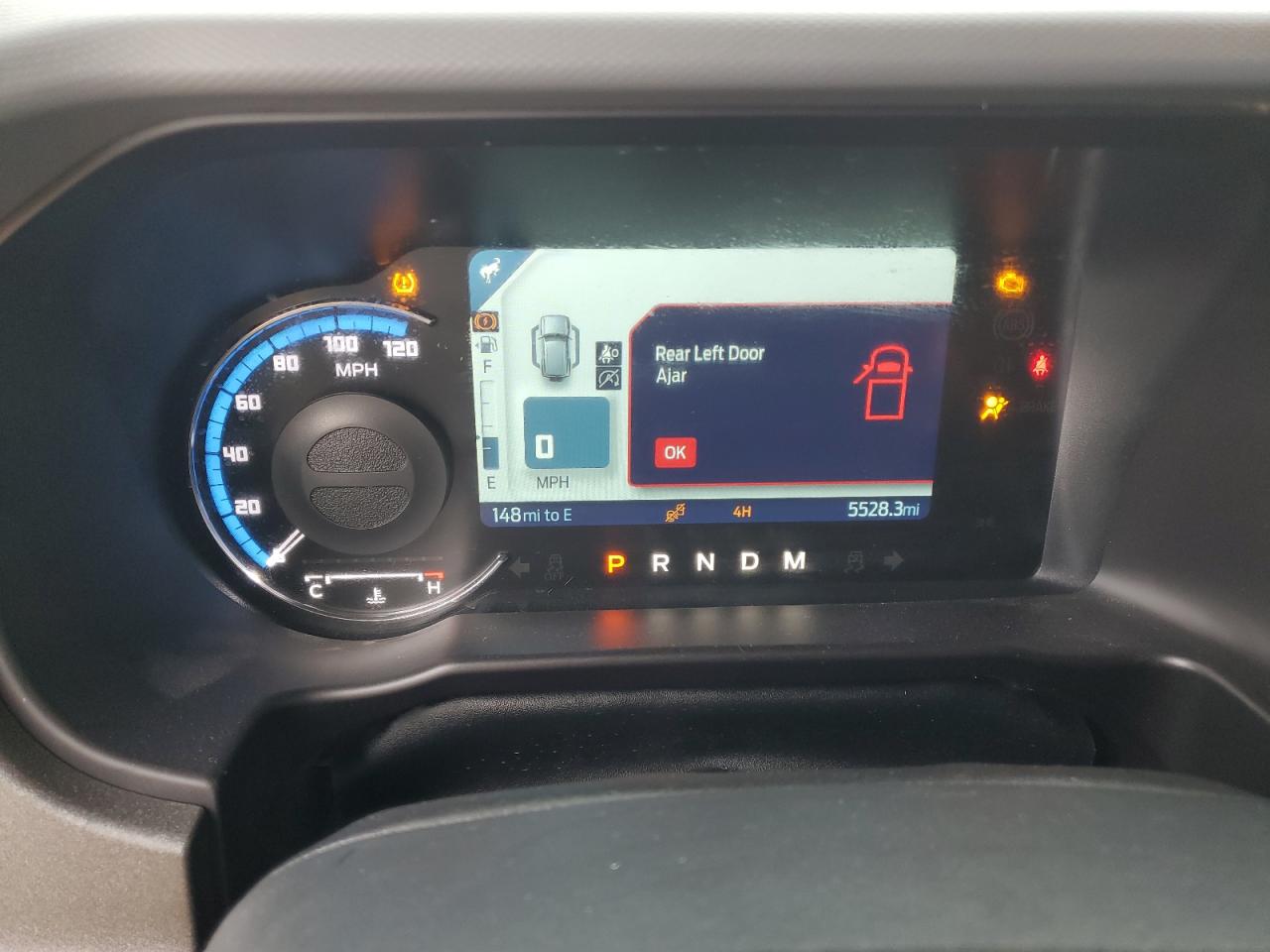 2024 Ford Bronco Big Bend VIN: 1FMDE7BH6RLA14247 Lot: 81363984