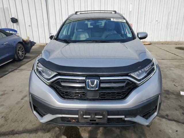  HONDA CRV 2020 Silver