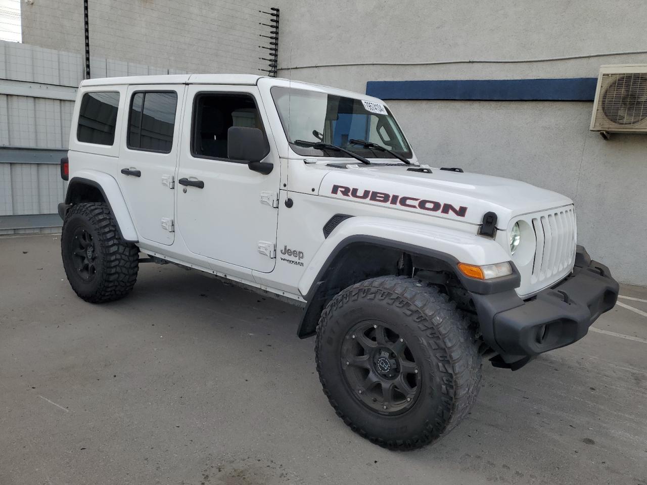 2020 Jeep Wrangler - Image 4