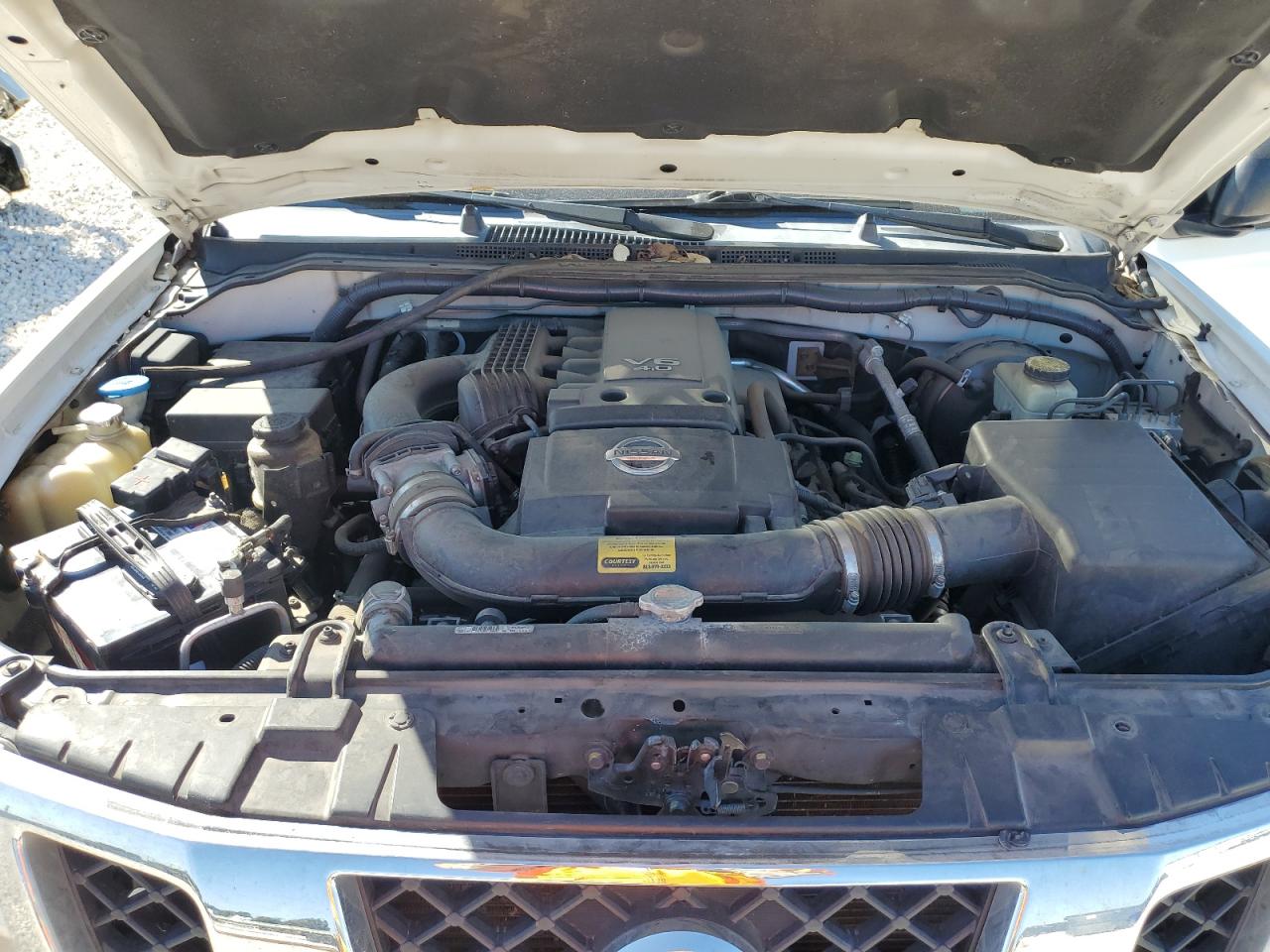2017 Nissan Navara (Frontier) - Image 12