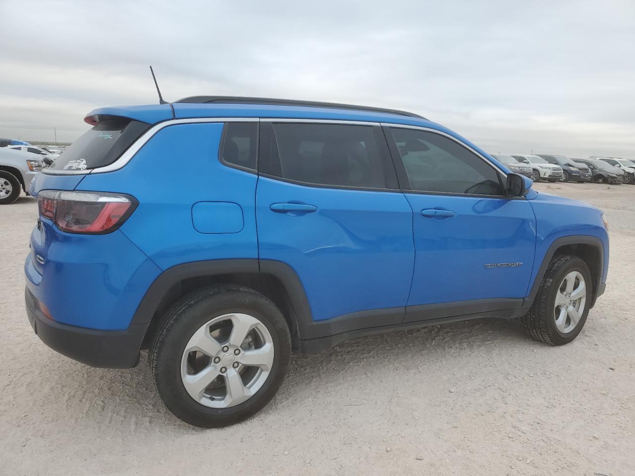 2021 Jeep Compass - Image 3
