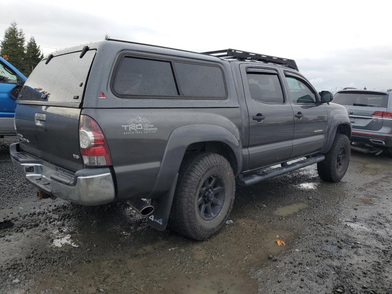 2013 Toyota Tacoma Double Cab VIN: 3TMLU4EN8DM113212 Lot: 80285954