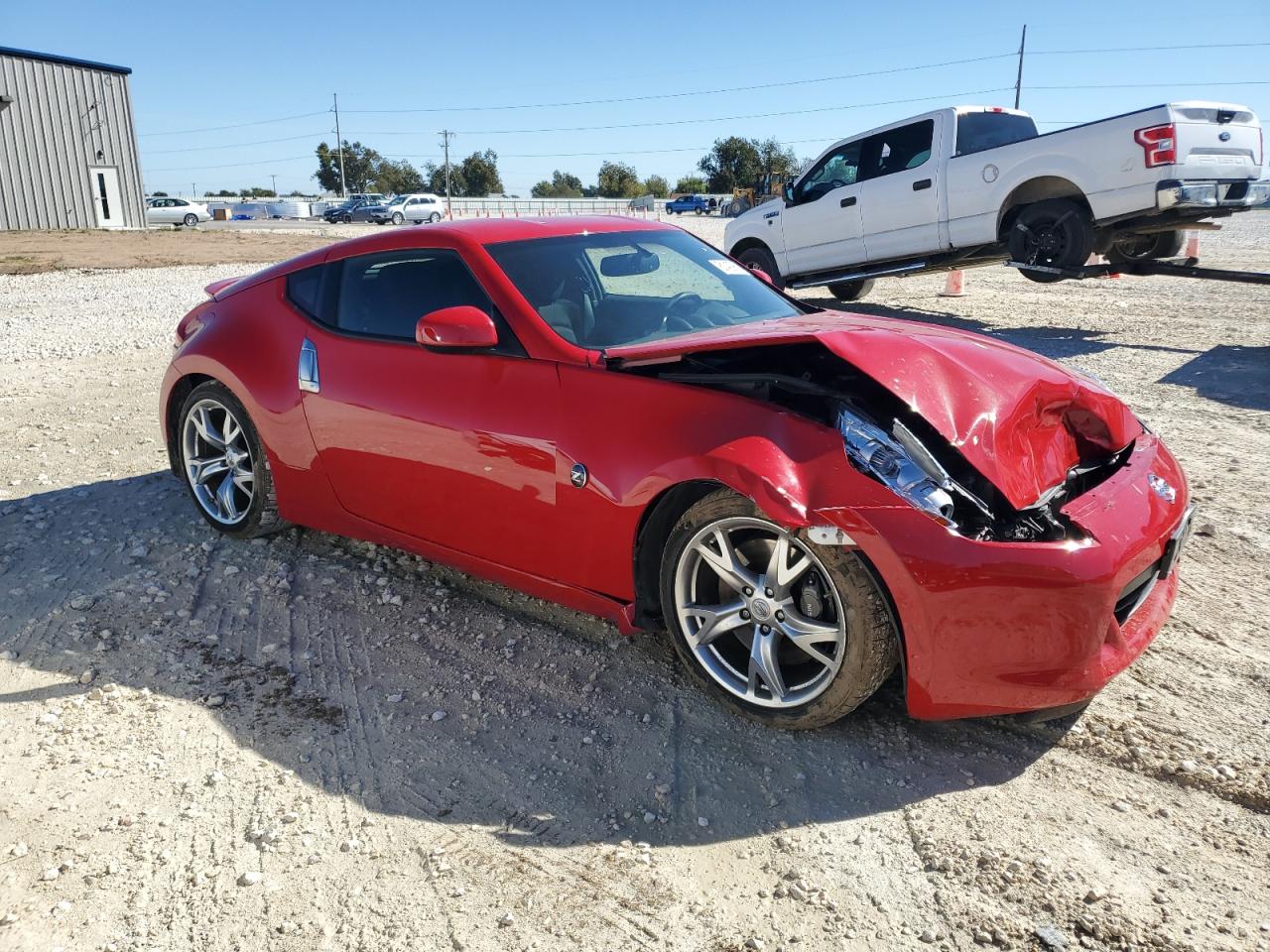 2012 Nissan 370Z - Image 4