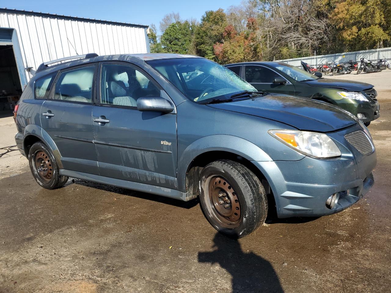 2006 Pontiac Vibe VIN: 5Y2SL65886Z423513 Lot: 82616624