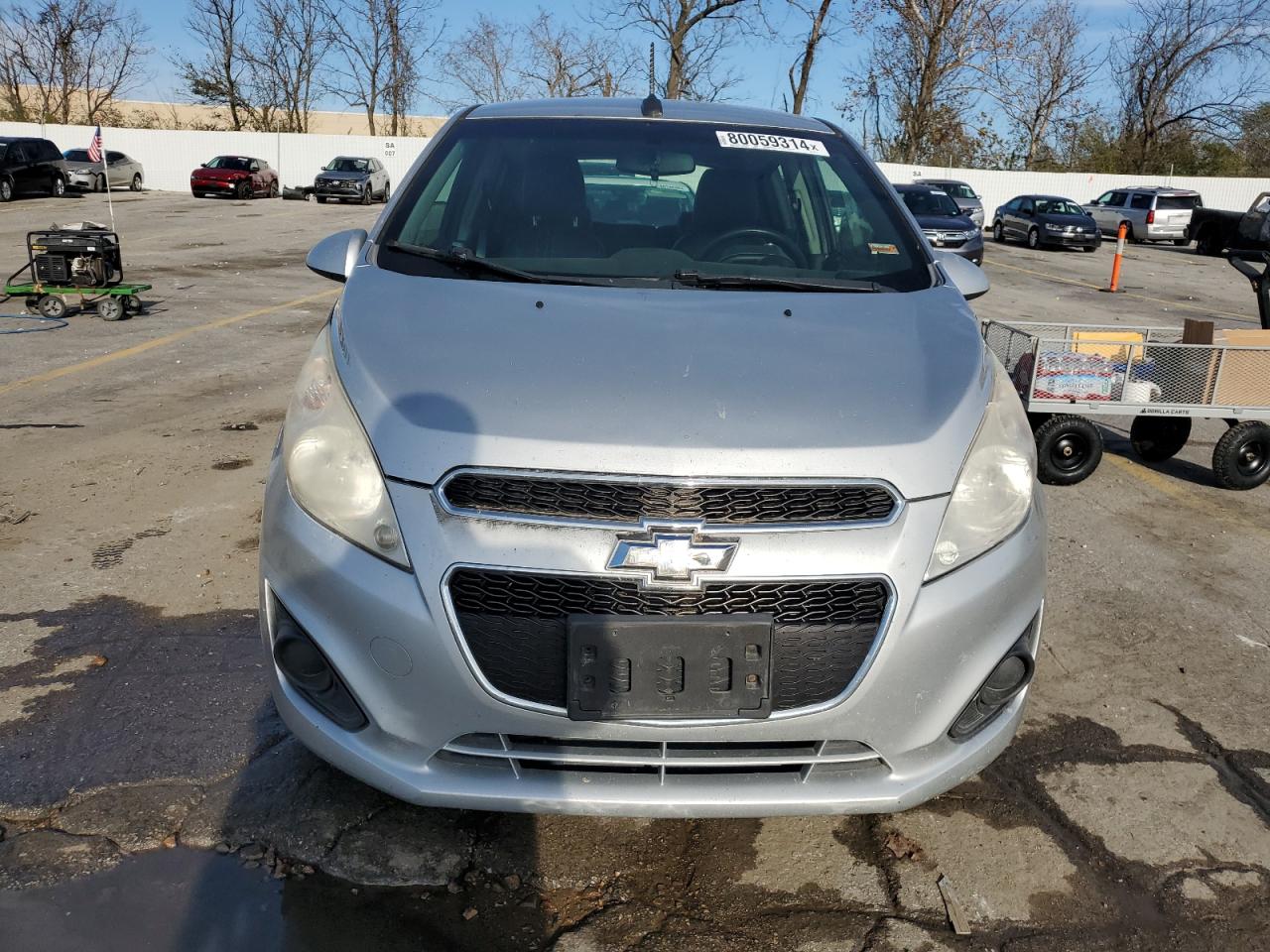 2014 Chevrolet Spark - Image 5