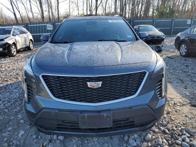  CADILLAC XT4 2019 Серый