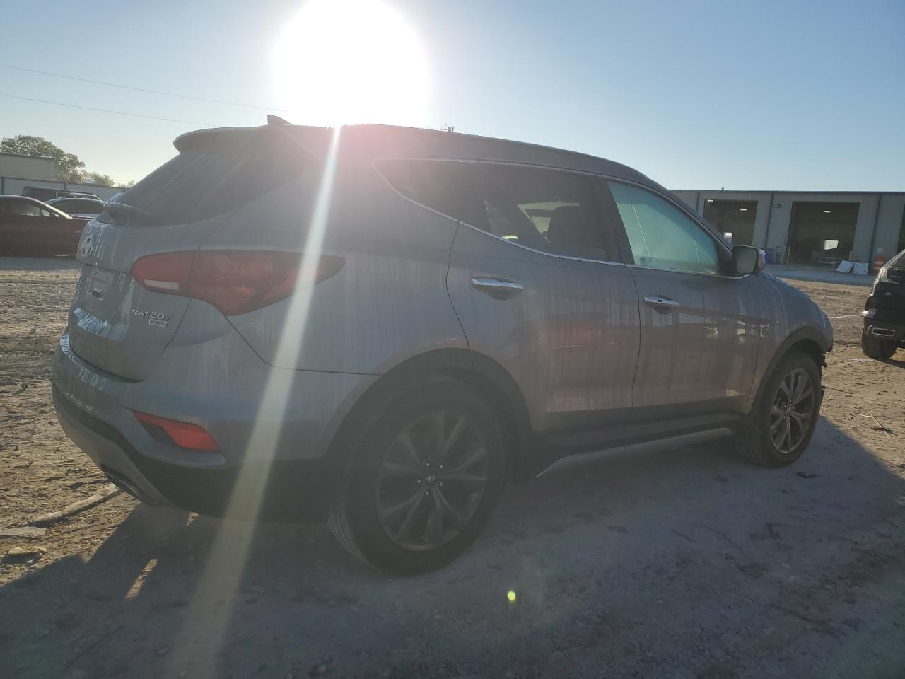 2017 Hyundai Santa Fe - Image 3