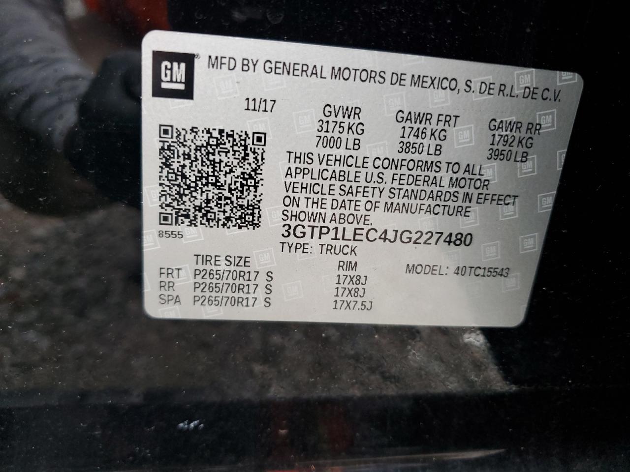 2018 GMC Sierra - Image 12