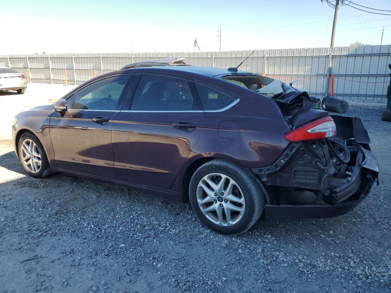 VIN 3FA6P0H79DR252624 2013 FORD FUSION no.2