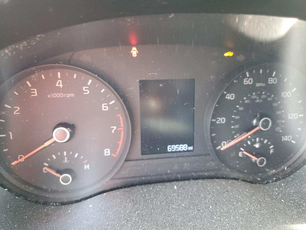 2020 Kia Rio Lx VIN: 3KPA24AD3LE321212 Lot: 82545844