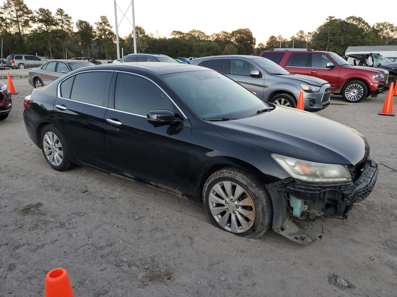 2014 Honda Accord - Image 4