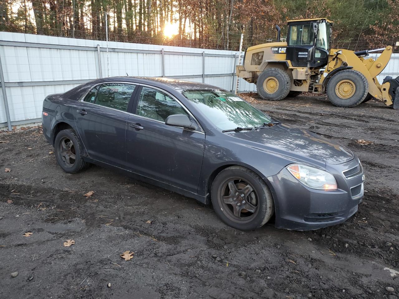 2011 Chevrolet Malibu Ls VIN: 1G1ZB5E1XBF122289 Lot: 78711364