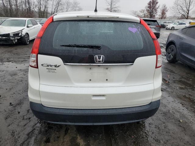  HONDA CRV 2014 Білий