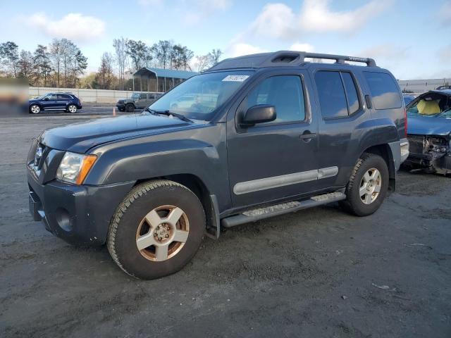 2007 Nissan Xterra Off Road на продаже в Spartanburg, SC - Minor Dent/Scratches