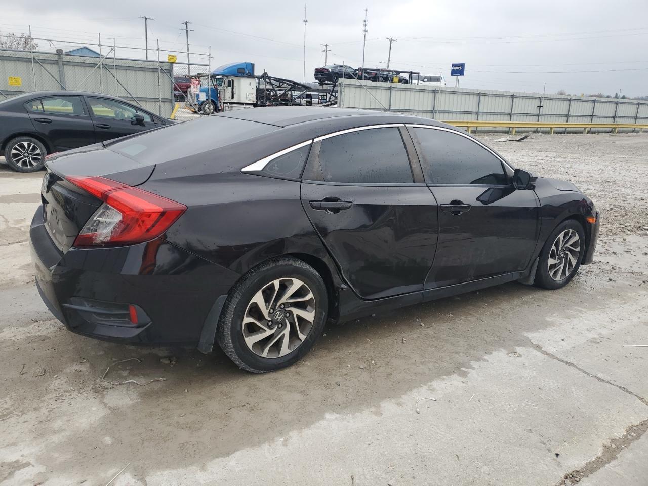2016 Honda Civic - Image 3