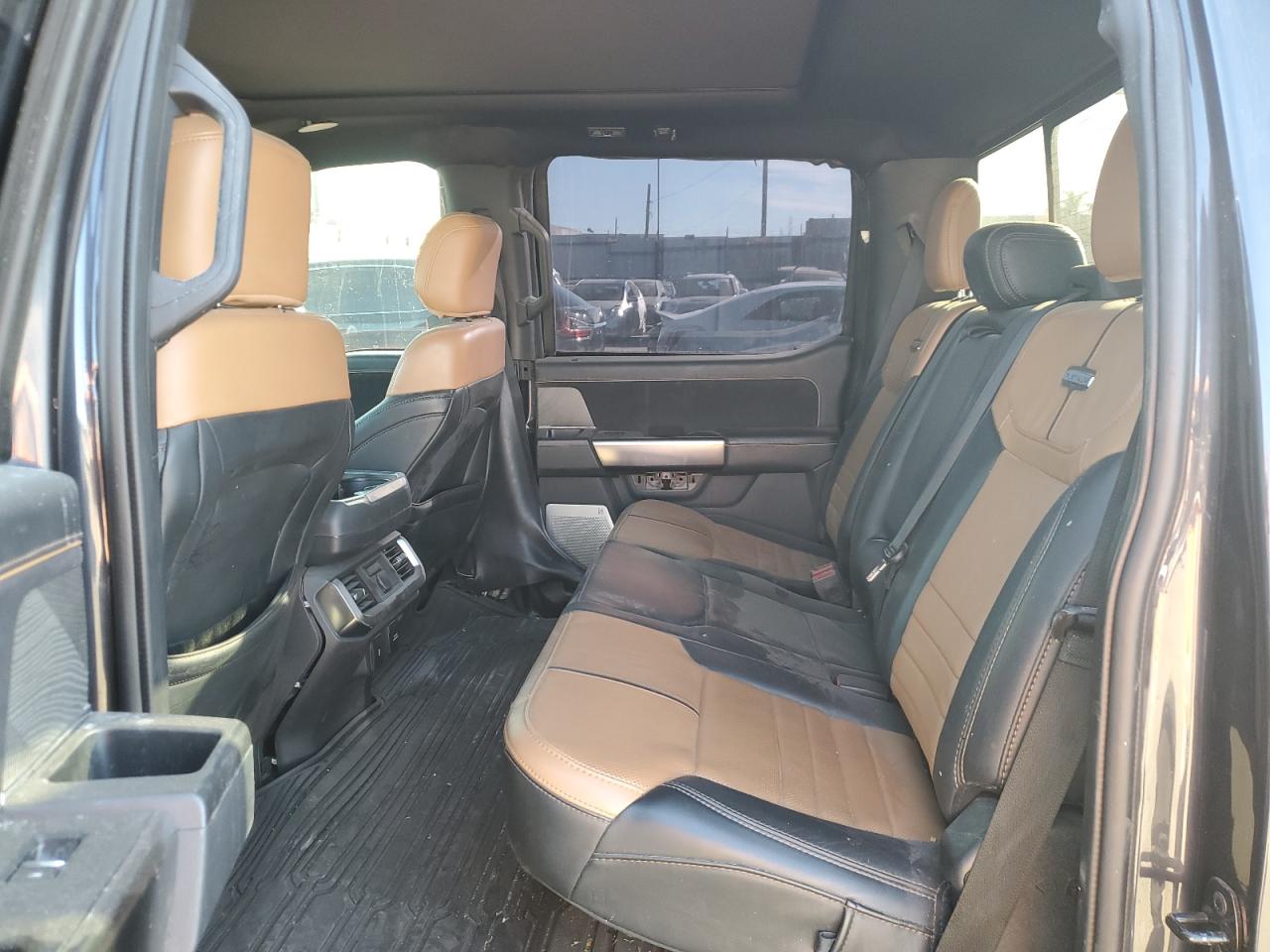 2022 Ford F150 Supercrew VIN: 1FTFW1E57NFA26182 Lot: 81095294