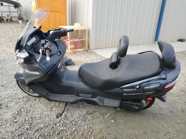 undisplay SUZUKI SCOOTER 2012 Синій