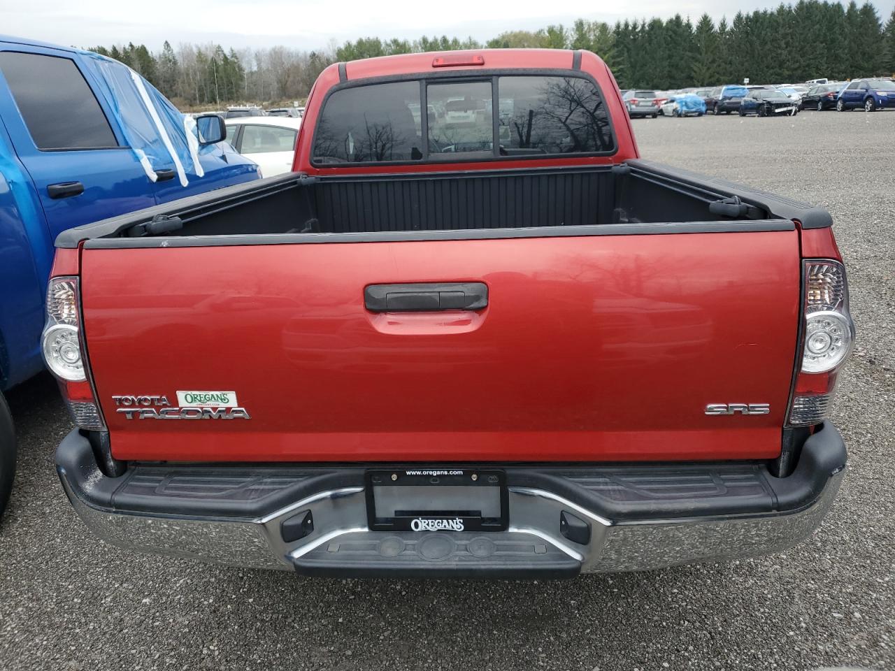 2013 Toyota Tacoma Access Cab VIN: 5TFUX4EN3DX018241 Lot: 79483554